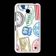 Coque Nokia Lumia 635 Illustration symbole USA