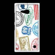 Coque Nokia Lumia 735 Illustration symbole USA