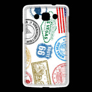Coque LG L60 Illustration symbole USA