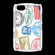Coque BlackBerry 9720 Illustration symbole USA