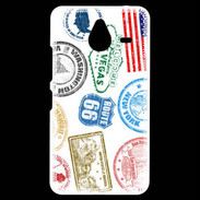 Coque Personnalisée Nokia Lumia 640XL LTE Illustration symbole USA