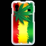 Coque Samsung ACE S5830 Rasta attitude 15