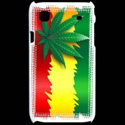 Coque Samsung Galaxy S Rasta attitude 15