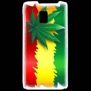Coque LG P990 Rasta attitude 15