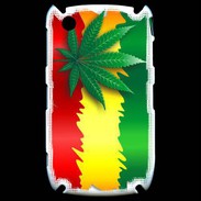 Coque Blackberry 8520 Rasta attitude 15