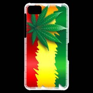 Coque Blackberry Z10 Rasta attitude 15