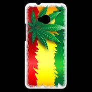 Coque HTC One Rasta attitude 15