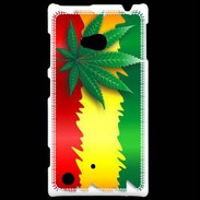 Coque Nokia Lumia 720 Rasta attitude 15