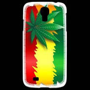 Coque Samsung Galaxy S4 Rasta attitude 15