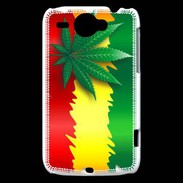 Coque HTC Wildfire G8 Rasta attitude 15