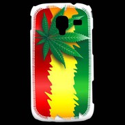Coque Samsung Galaxy Ace 2 Rasta attitude 15
