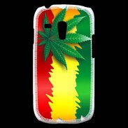 Coque Samsung Galaxy S3 Mini Rasta attitude 15