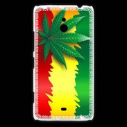 Coque Nokia Lumia 1320 Rasta attitude 15