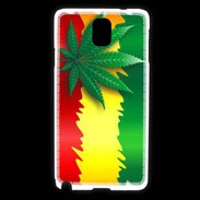 Coque Samsung Galaxy Note 3 Rasta attitude 15