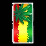 Coque Sony Xpéria Z Ultra Rasta attitude 15