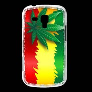 Coque Samsung Galaxy Trend Rasta attitude 15
