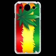 Coque LG G Pro Rasta attitude 15