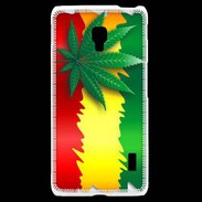 Coque LG F6 Rasta attitude 15