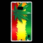 Coque Nokia Lumia 930 Rasta attitude 15