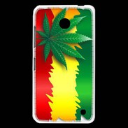 Coque Nokia Lumia 630 Rasta attitude 15