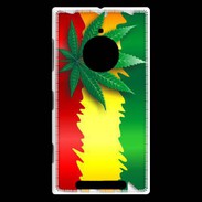 Coque Nokia Lumia 830 Rasta attitude 15