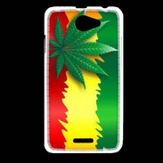 Coque HTC Desire 516 Rasta attitude 15