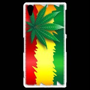 Coque Sony Xperia Z2 Rasta attitude 15