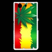 Coque Sony Xperia Z3 Compact Rasta attitude 15