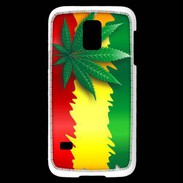 Coque Samsung Galaxy S5 Mini Rasta attitude 15
