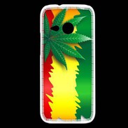 Coque HTC One Mini 2 Rasta attitude 15