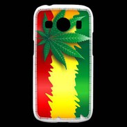 Coque Samsung Galaxy Ace4 Rasta attitude 15