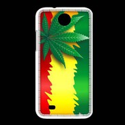 Coque HTC Desire 300 Rasta attitude 15