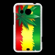 Coque HTC Desire 200 Rasta attitude 15