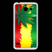 Coque Huawei Y550 Rasta attitude 15