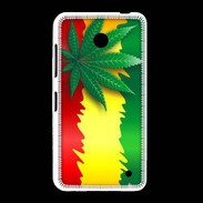 Coque Nokia Lumia 635 Rasta attitude 15