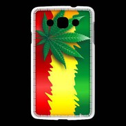 Coque LG L60 Rasta attitude 15