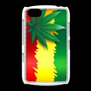Coque BlackBerry 9720 Rasta attitude 15