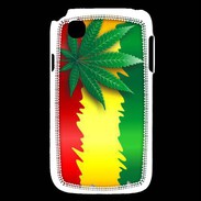 Coque LG L40 Rasta attitude 15