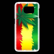 Coque Samsung Galaxy S6 edge Rasta attitude 15