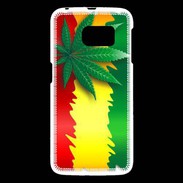 Coque Samsung Galaxy S6 Rasta attitude 15