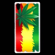 Coque Sony Xperia Z5 Premium Rasta attitude 15