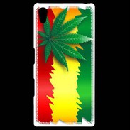 Coque Sony Xpéria Z5 Rasta attitude 15