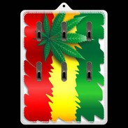 Porte clés Rasta attitude 15