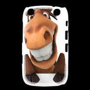 Coque Blackberry Curve 9320 Humour de cheval