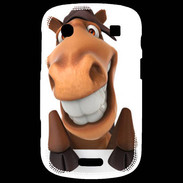 Coque Blackberry Bold 9900 Humour de cheval