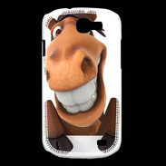 Coque Samsung Galaxy Express Humour de cheval