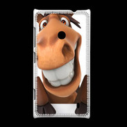Coque Nokia Lumia 520 Humour de cheval
