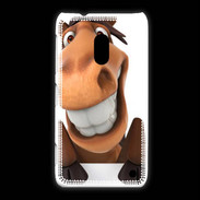 Coque Nokia Lumia 620 Humour de cheval