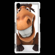 Coque Sony Xperia Z3 Humour de cheval