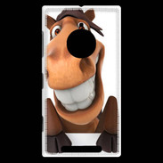 Coque Nokia Lumia 830 Humour de cheval